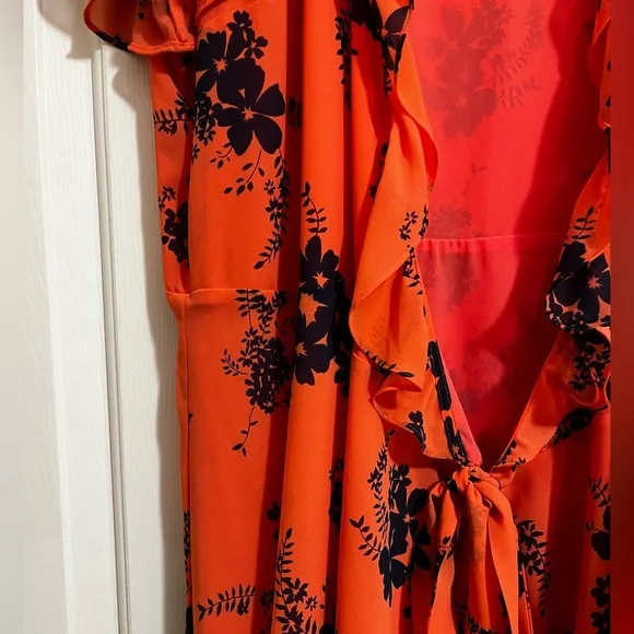 MICHAEL Michael Kors Wrap Dress - Picture 6 of 8